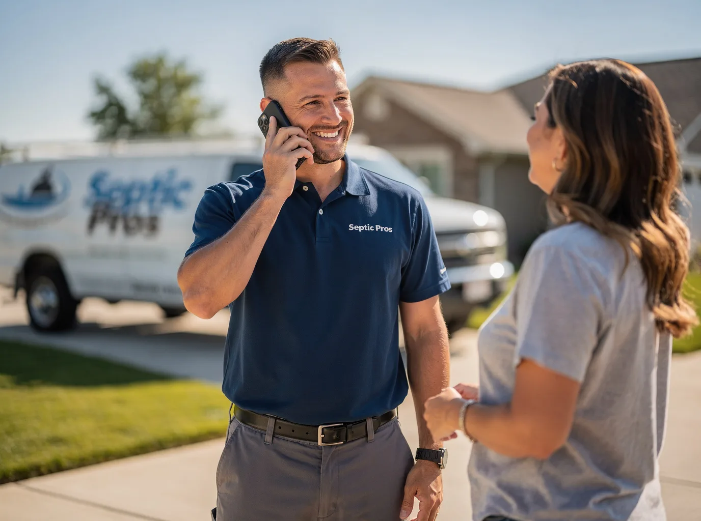 Septic Tank Pumping Buchtel, OH FAQs